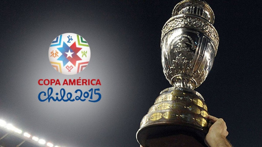 COPA AMERICA CHILE 2015