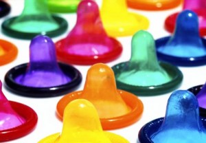 condones colores
