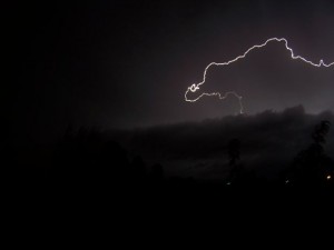 electric storm