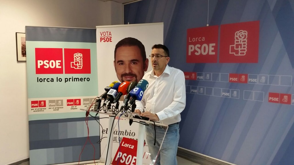psoe convoca