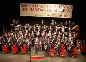 banda ciudad de murcia