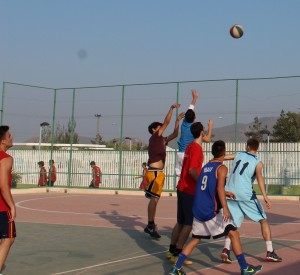 basket