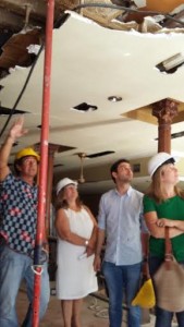 camara agraria obras de rehabilitacion