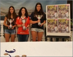campeona ajedrez lorquina beatriz 2