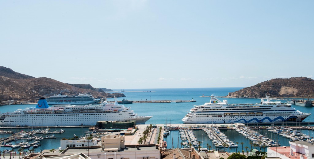 cartagena puerto