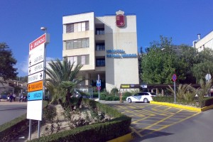 foto hospital rafael mendez