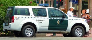 guardia civil
