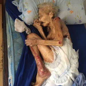 mujer mayor fallecida canarias en hora