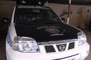 policia local lorca