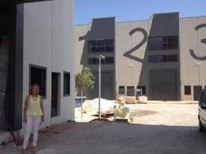 vivero municipal lorca