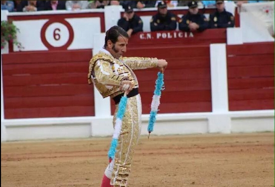 TOROS MURCIA PADILLA