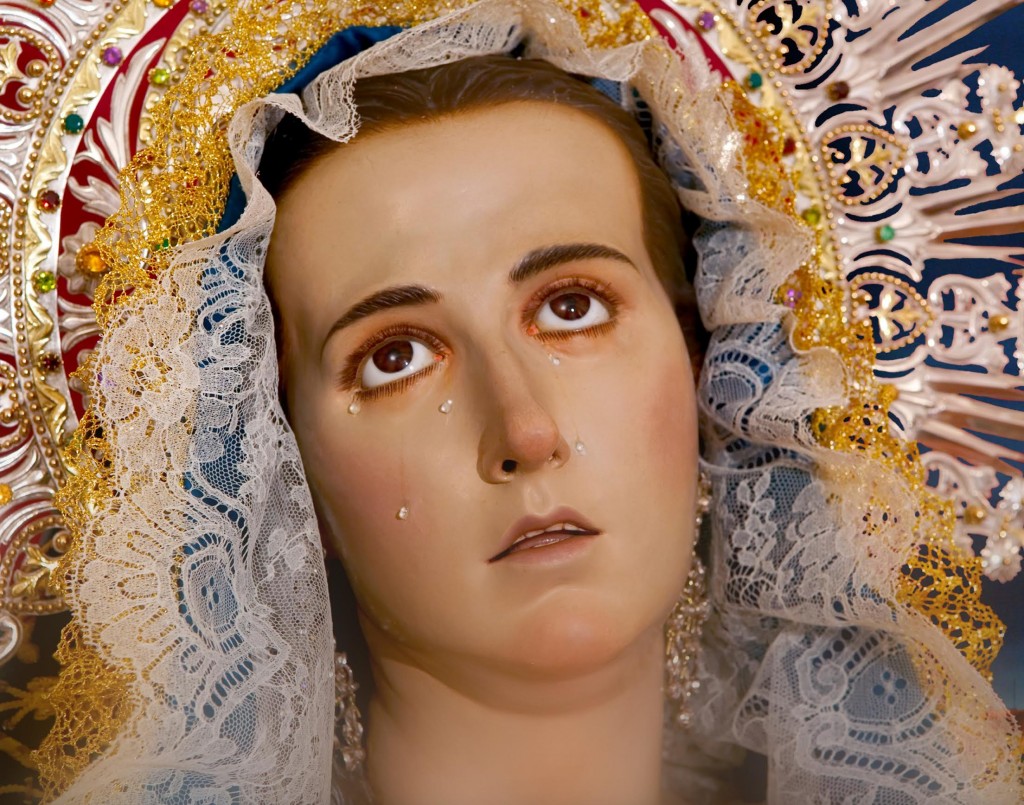 Virgen de la Amargura