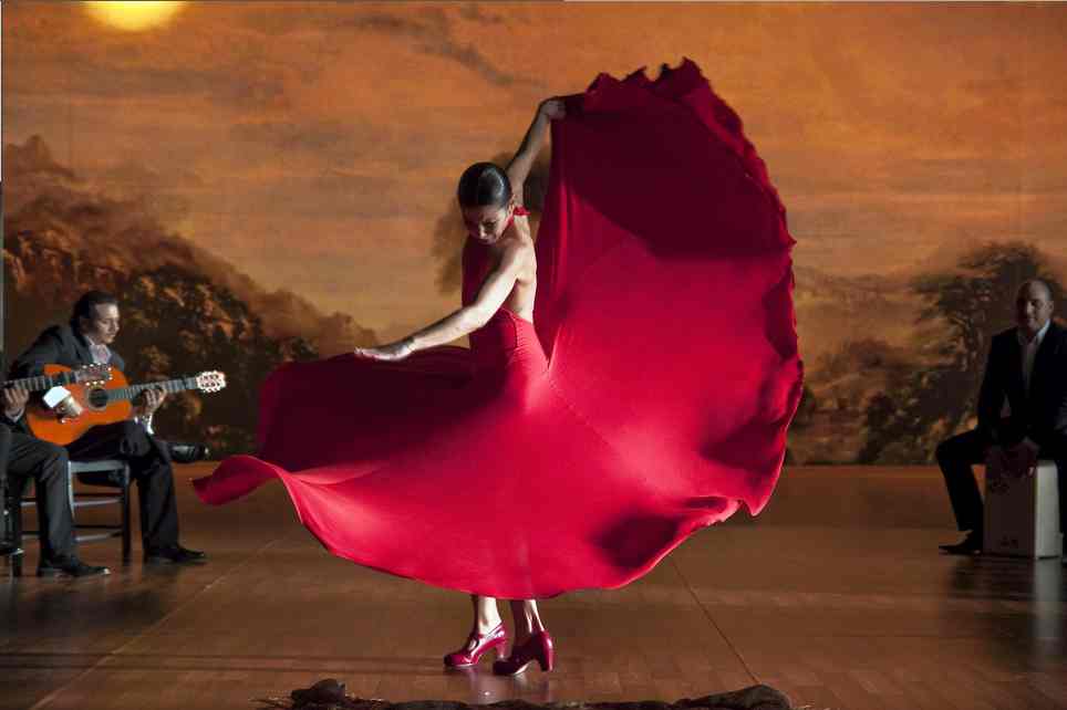flamenco lorca