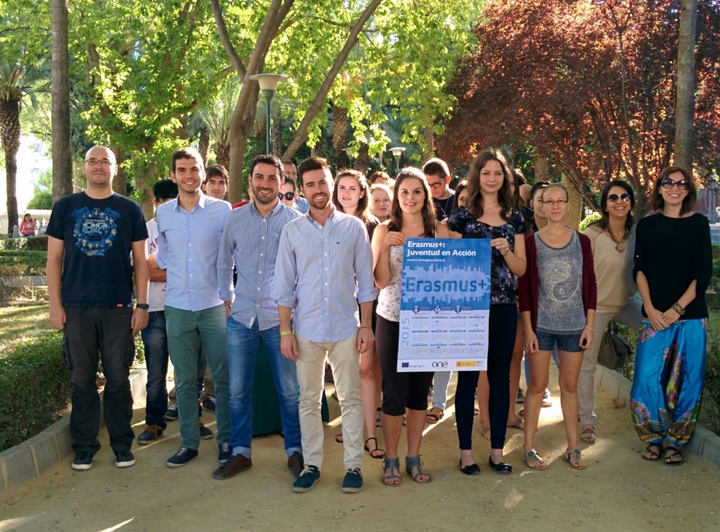 intercambio jovenes