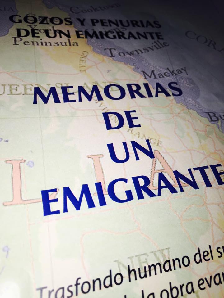 memorias de un emigrante