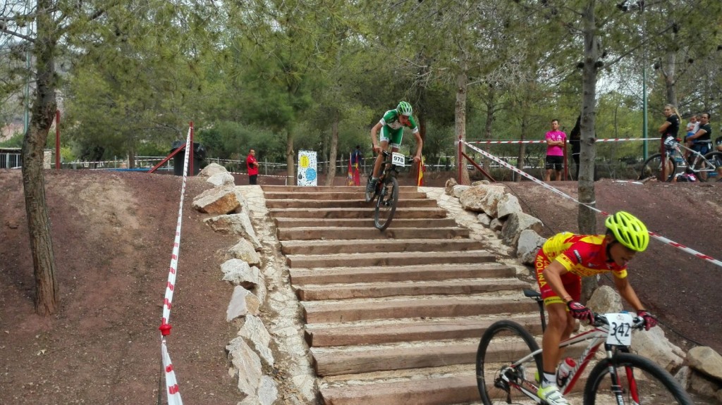 mountain bike la torrecilla jgd