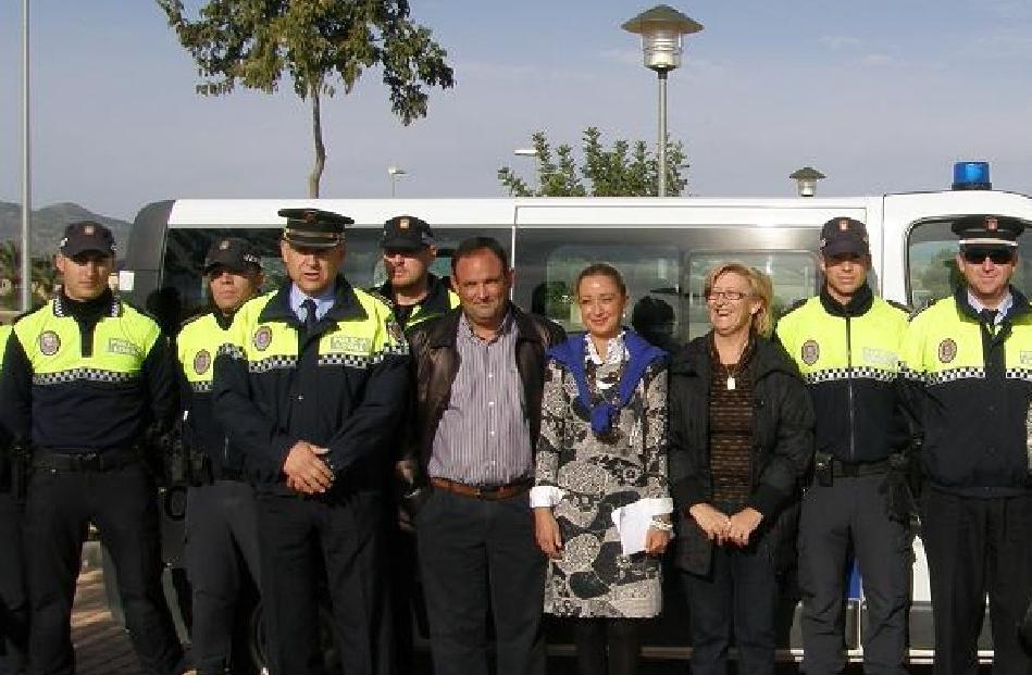 policia local