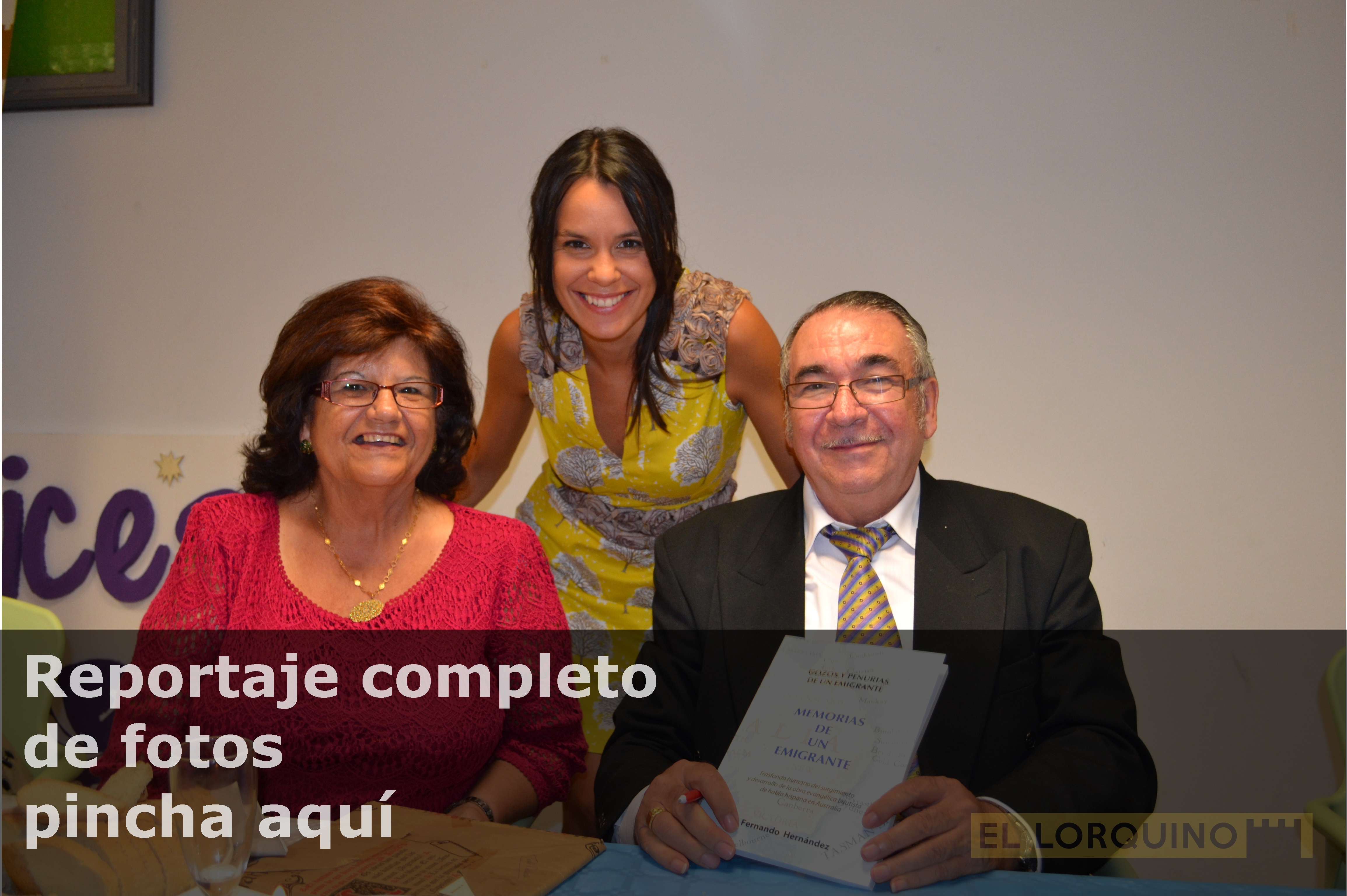 reportaje completo fotos fernando