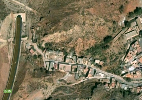 tunel lorca