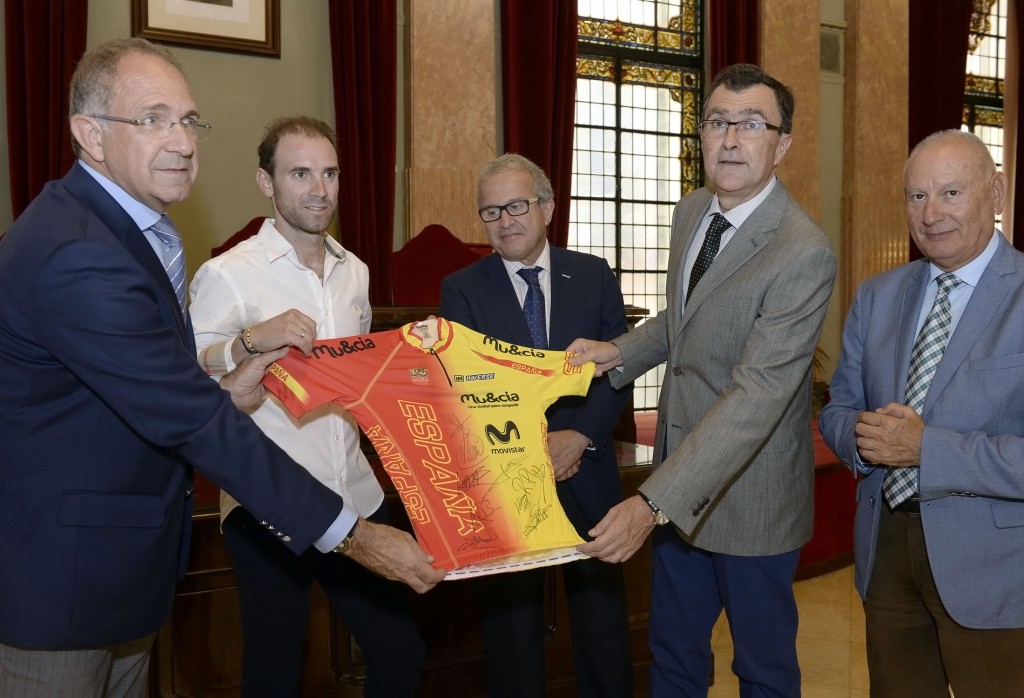 Alejandro Valverde