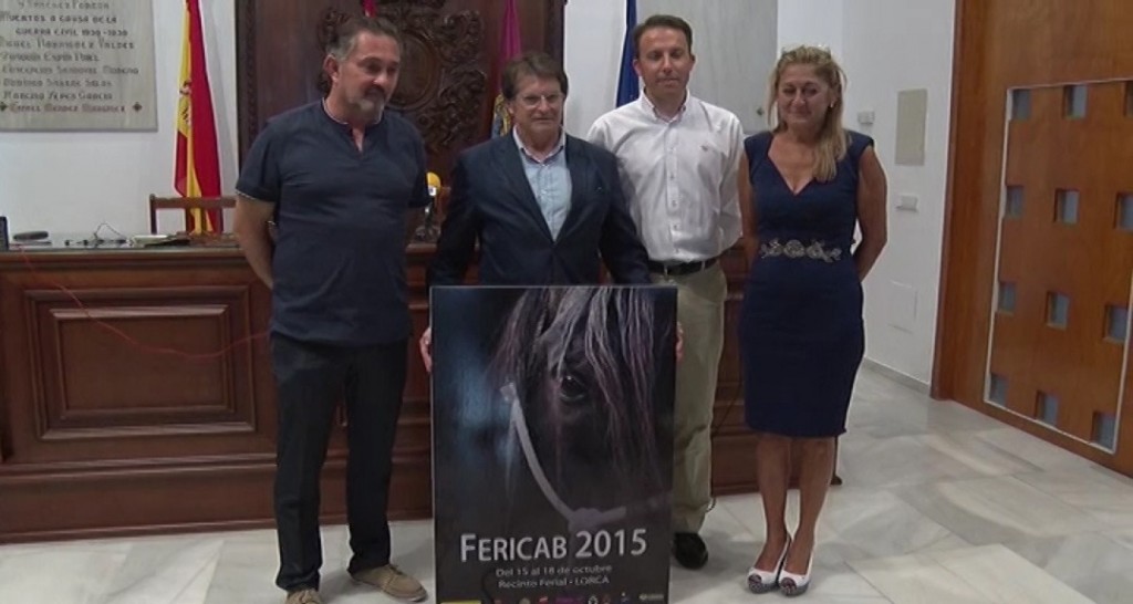 FERICAB 2015- Cartel 3