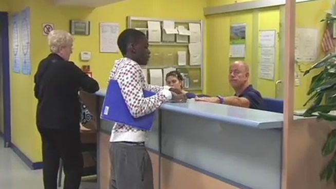 TARJETA SANITARIA ESPECIFICA INMIGRANTES