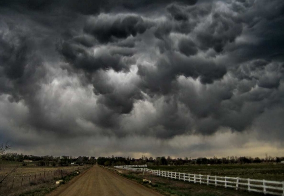 ladrones de lluvia