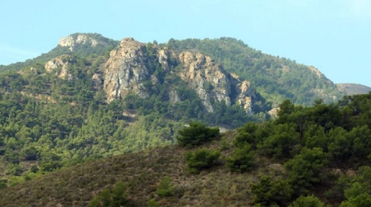 sierra d ela muela