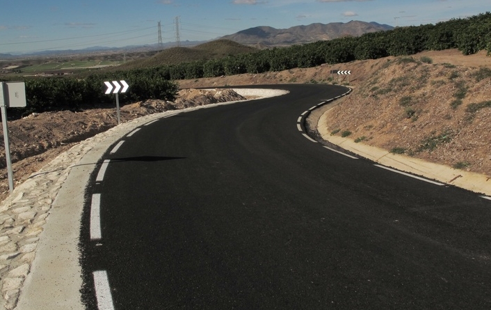 carretera pozo higuera