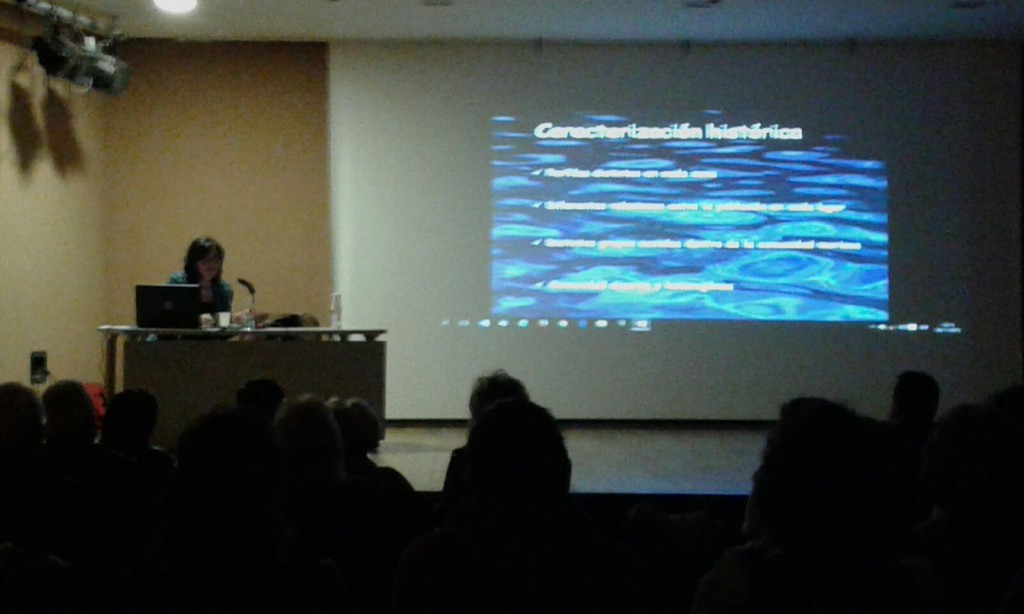 conferencia abadmerino