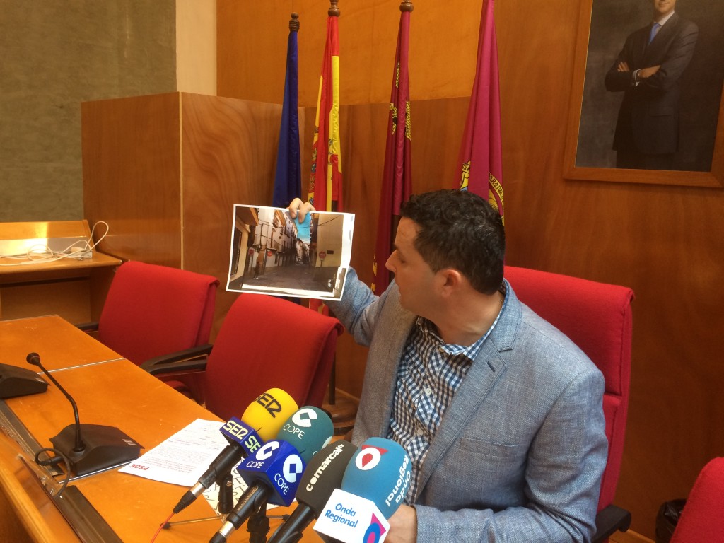 david morales psoe patrimonio