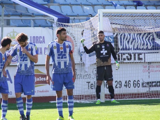 lorca deportiva Vs Plus Ultra