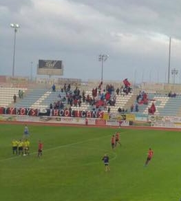 lorca deportiva contra el ciudad de murcia
