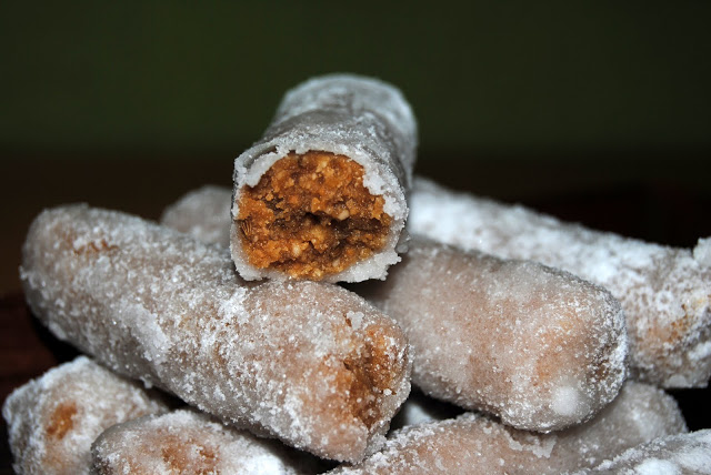 Alfajores de Media Sidonia