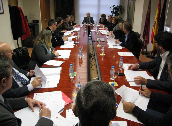 En imágen: Consejo Superior del Comercio