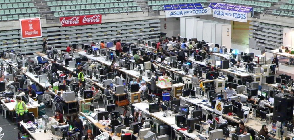 LAN PARTY MURCIA