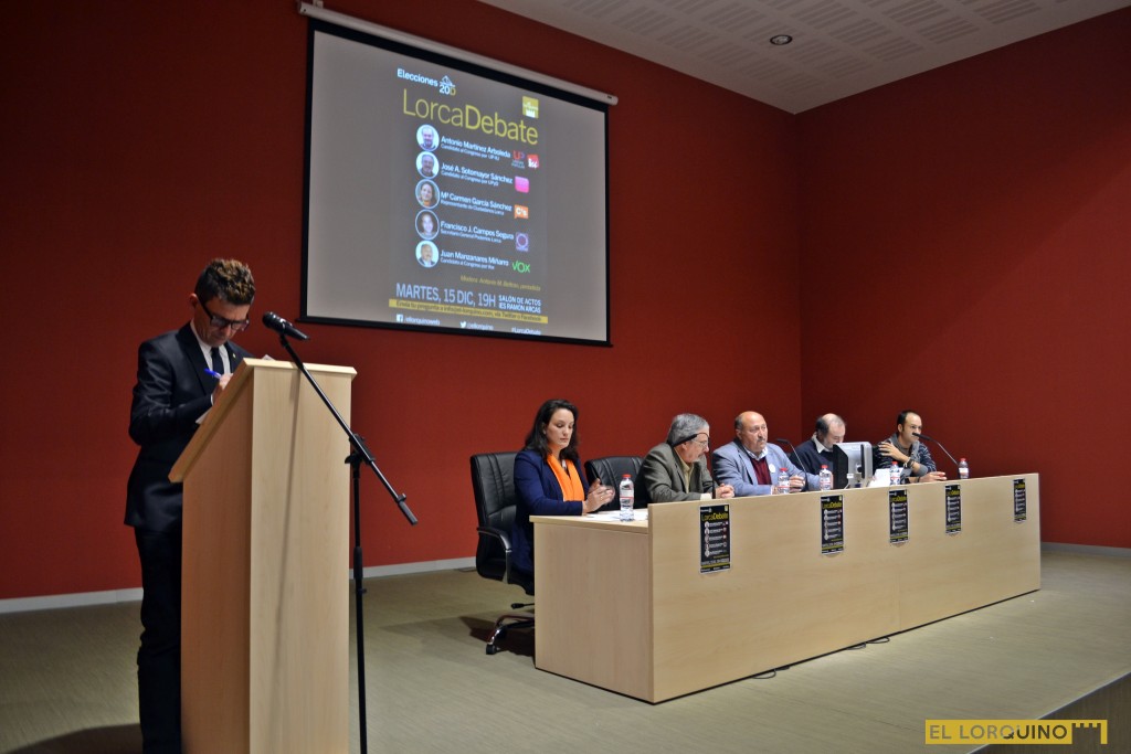 Lorca DEBATE