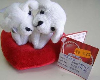 PELUCHES