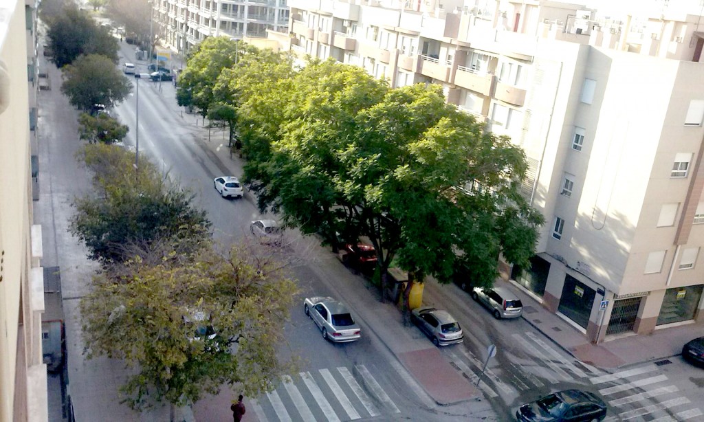 alameda de cervantes