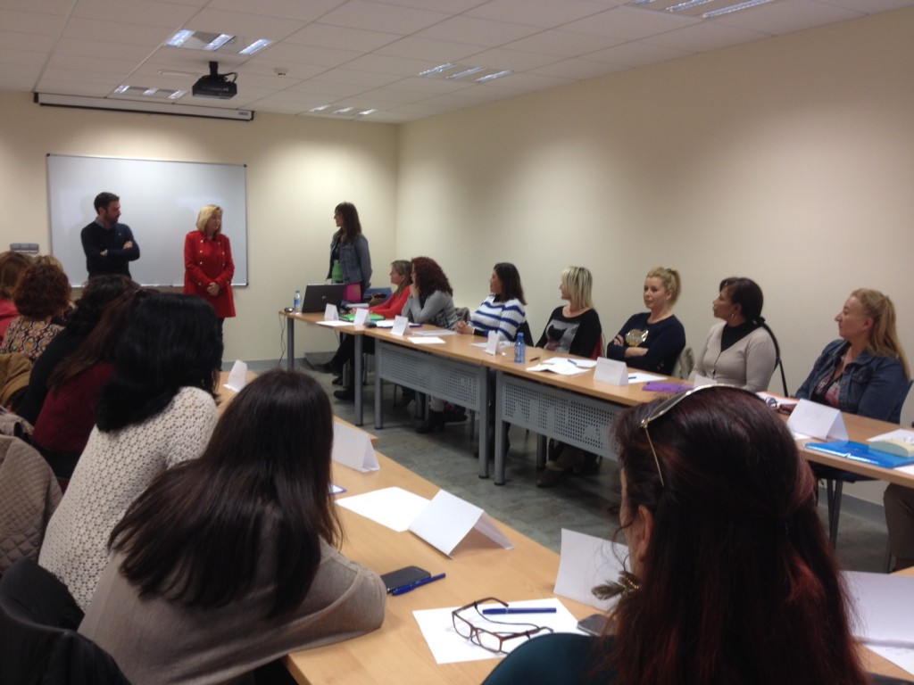 curso mujeres