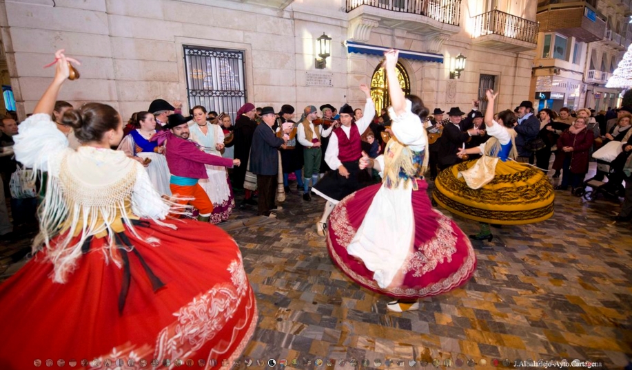 navidad cartagena