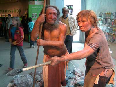 neandertales