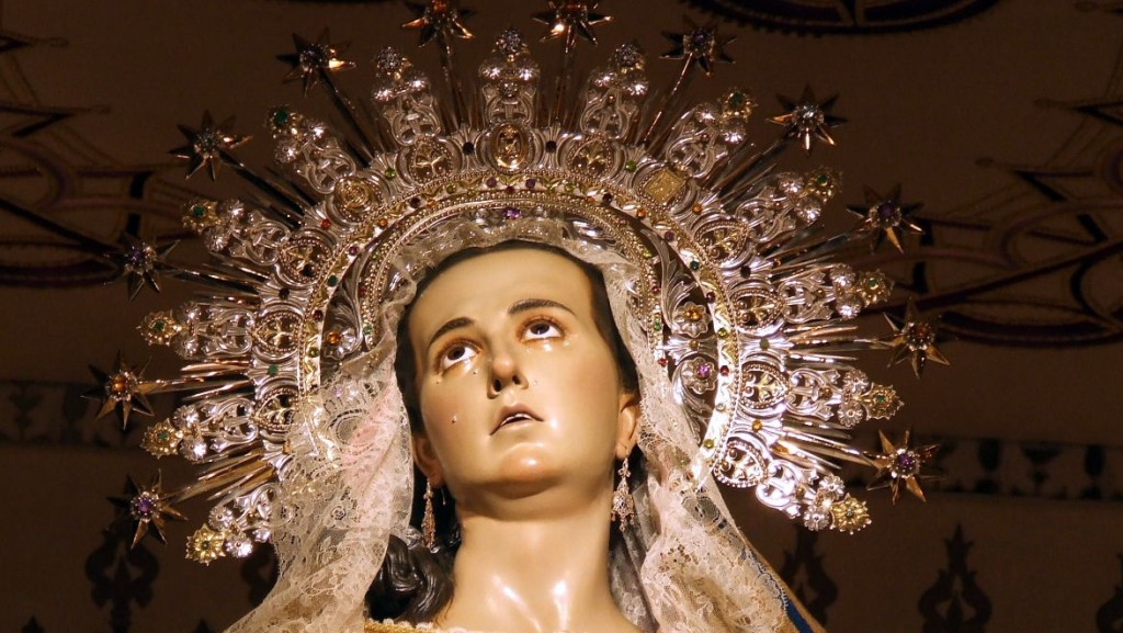 virgen amargura