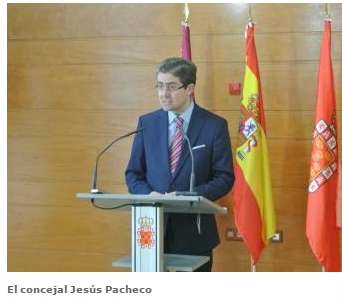 concejal murcia