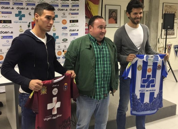 fichajes lorca deportiva