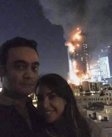 selfi dubai