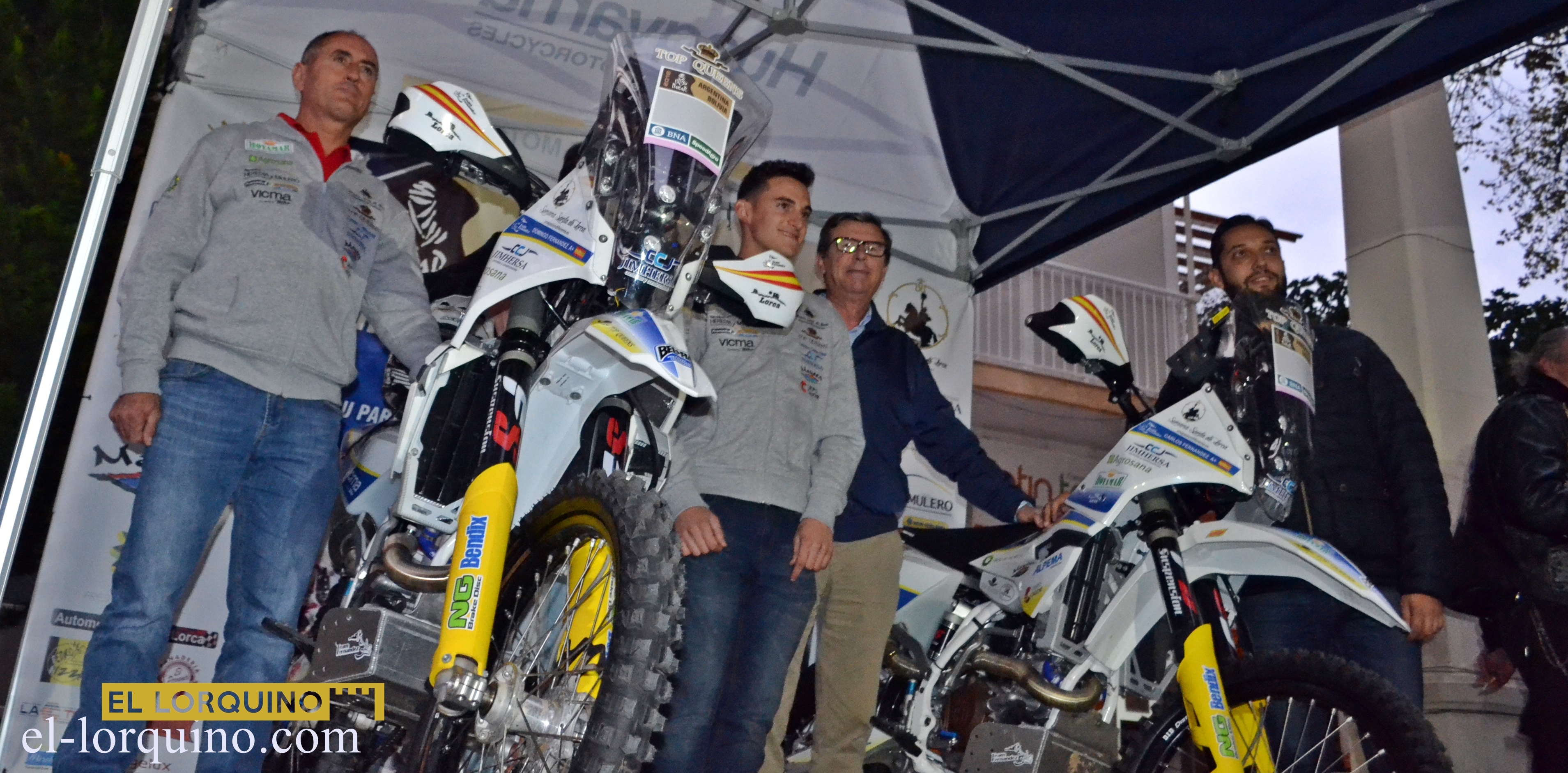 team fernando en lorca