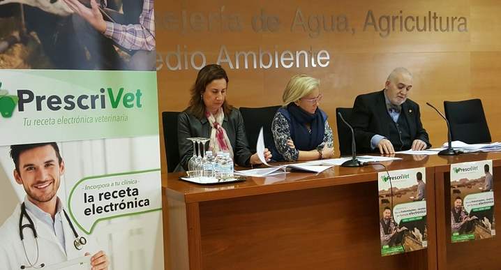 receta electronica veterinaria