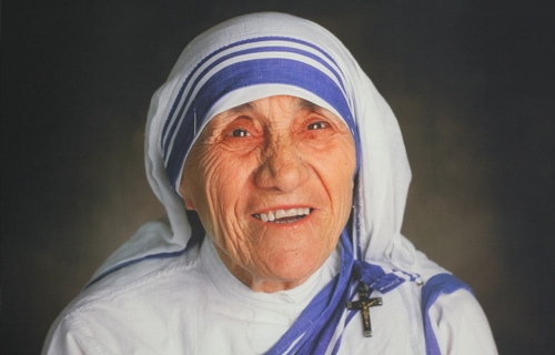 Teresa de calcuta