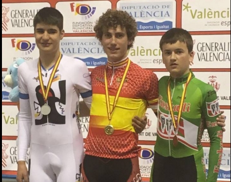 alberto valverde team